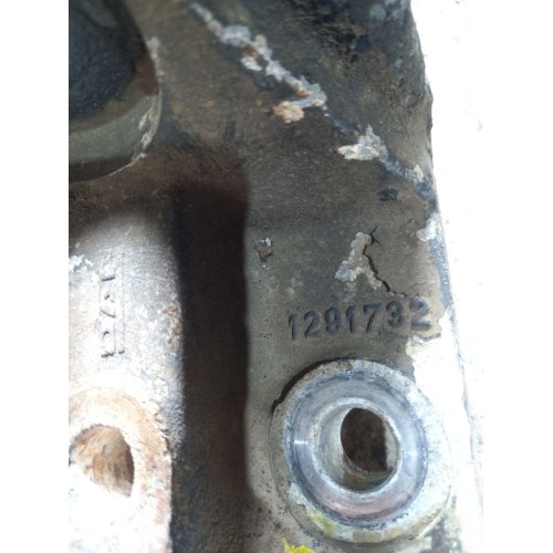 Кронштейн бампера DAF 95E2 LH (900)-1