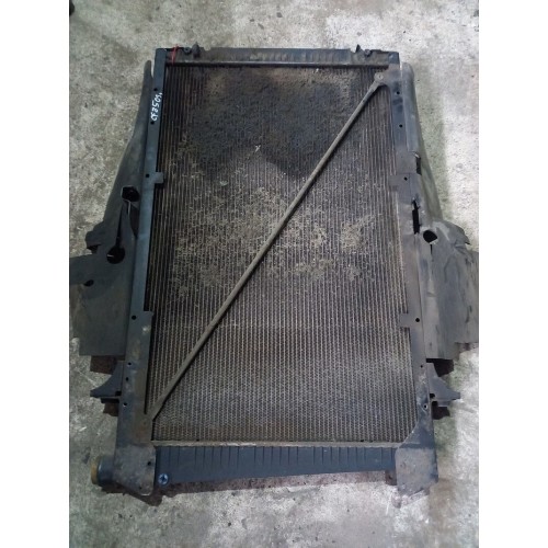 Радиатор основной DAF 85 CF Modine (778) 