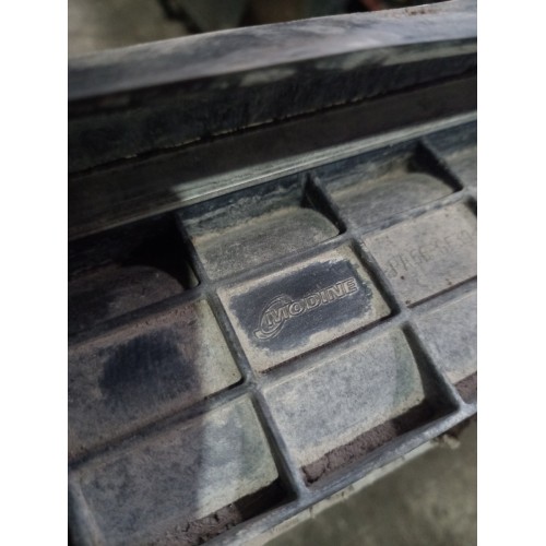 Радиатор основной DAF 85 CF Modine (779) -1