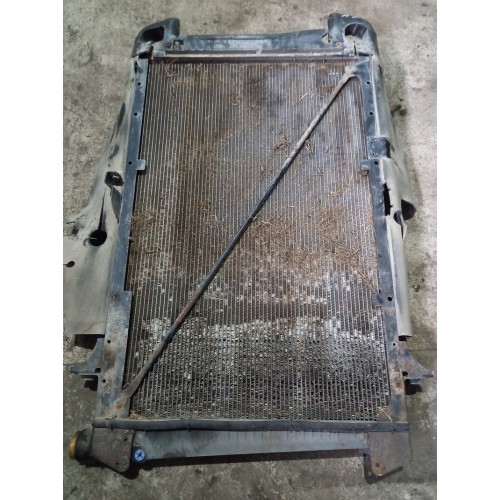 Радиатор основной DAF 85 CF Modine (779) -2