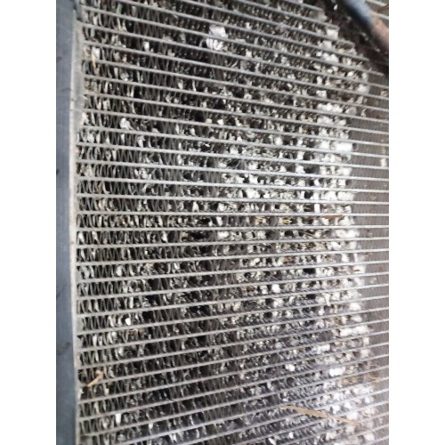 Радиатор основной DAF 85 CF Modine (779) -5