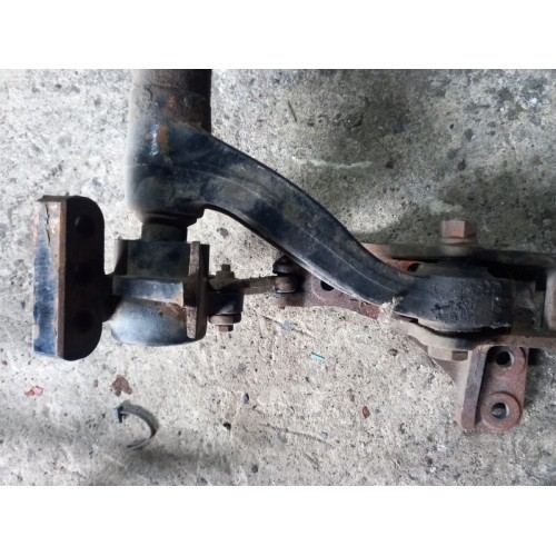 Торсион кабины DAF 85 CF в сборе с деф. (423) -3