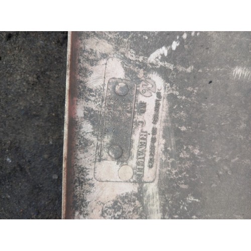 Продолжение кабины Renault DCI 126767 RH (463)-4