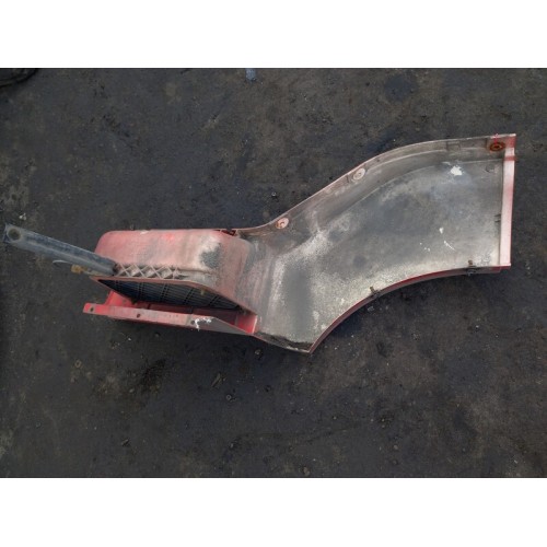 Подножка кабины Renault DCI 126767 (в сборе) деф. RH (464)  -3