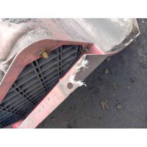 Подножка кабины Renault DCI 126767 (в сборе) деф. RH (464)  -1