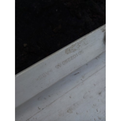 Дефлектор кабины Renault DCI 126767 RH (465) -1