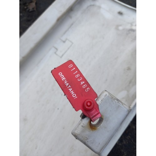 Дефлектор кабины Renault DCI 126767 RH (465) -2