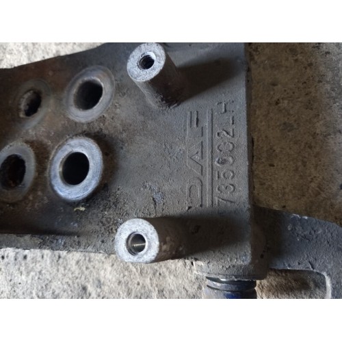 Кронштейн бампера DAF 105 897649 LH (454)-4