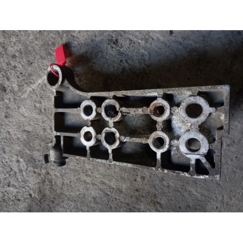 Кронштейн бампера DAF 105 897649 LH (454)-5