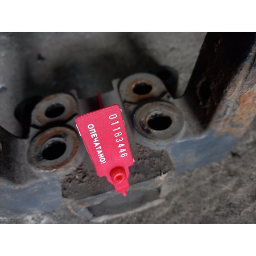 Кронштейн буксировочного крюка DAF 105/95 (446)-2