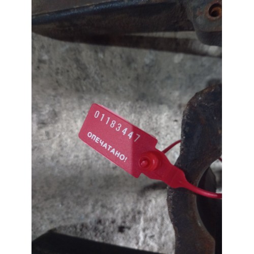 Кронштейн буксировочного крюка DAF CF85 LH (447)-2