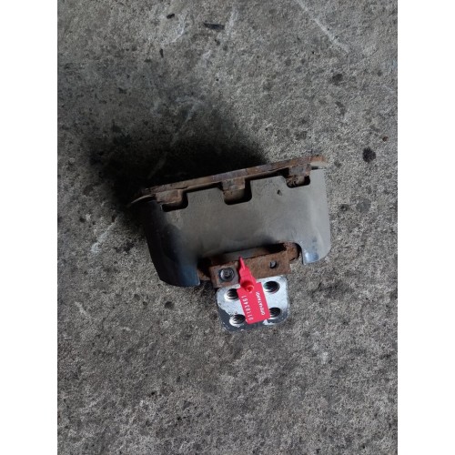 Подушка двигателя DAF 105 897649 (461) задняя LH