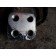 Подушка двигателя DAF 105 897649 (461) задняя LH