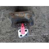 Подушка двигателя DAF 105 897649 (462) задняя RH