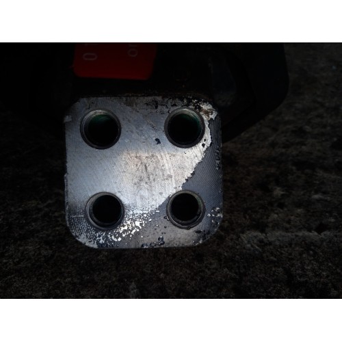 Подушка двигателя DAF 105 897649 (462) задняя RH-3