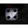Подушка двигателя DAF 105 897649 (462) задняя RH