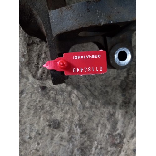 Кронштейн усилителя бампера DAF CF85 LH (449)-2