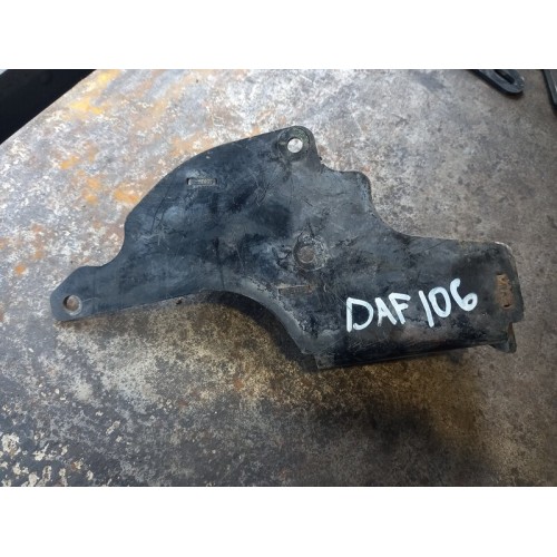 Кронштейн крепления троса КПП DAF 106 (717)-2