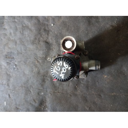 Кран управления тормозами прицепа MAN механ. (282)