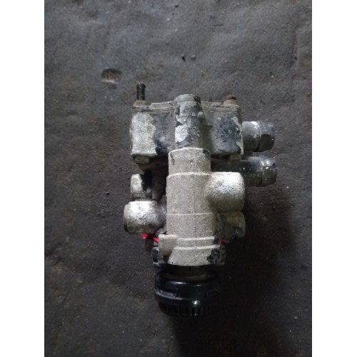 Кран управления тормозами прицепа MAN механ. (283)-1