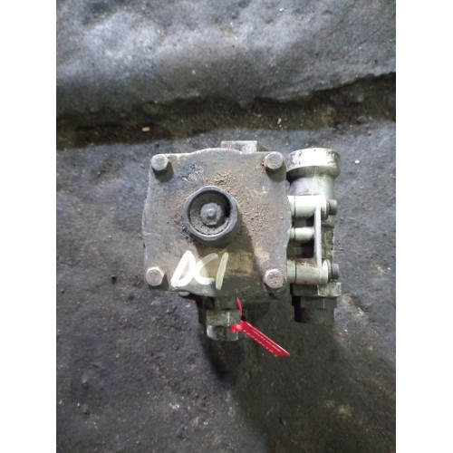 Кран управления тормозами прицепа Renault механ. (294)-3