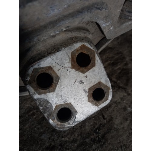 Подушка двигателя DAF 95 E2 задняя (486)-3