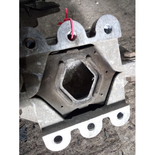 Подушка двигателя DAF 95 E2 задняя (486)-2