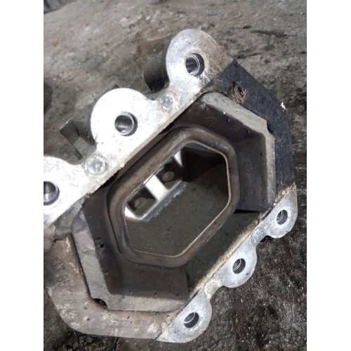 Подушка двигателя DAF 85/95/105 задняя нового образца (494)-2