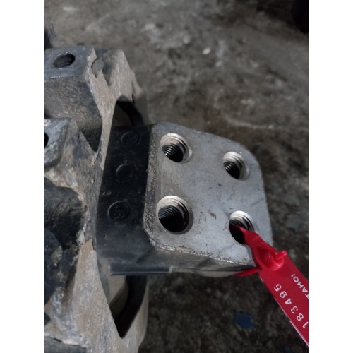 Подушка двигателя DAF 85/95/105 задняя нового образца (495)-1