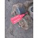 Подушка радиатора DAF 105 897649 (482) LH