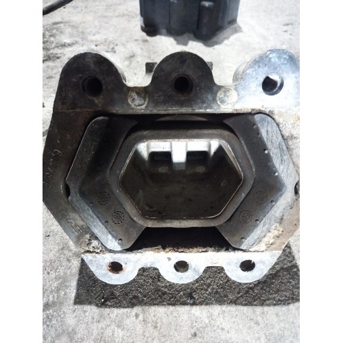 Подушка двигателя DAF 85/95/105 задняя нового образца (499)-1