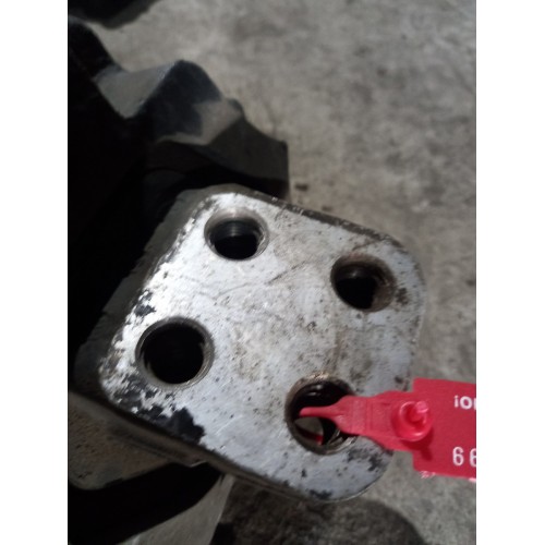 Подушка двигателя DAF 85/95/105 задняя нового образца (499)-2