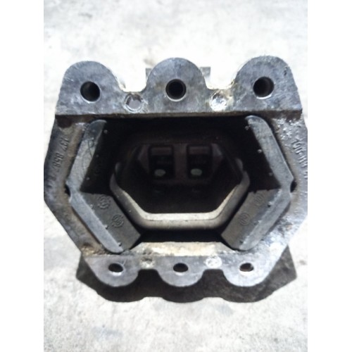 Подушка двигателя DAF 85/95/105 задняя нового образца (500)-3