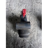 Отбойник передней рессоры DAF (центр) (207)