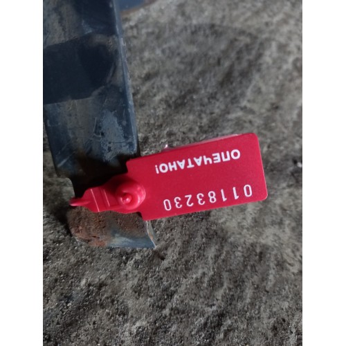 Подушка радиатора DAF RH (230) больш.-2