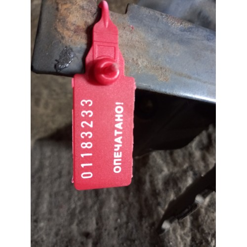 Подушка радиатора DAF RH (233) больш.-2