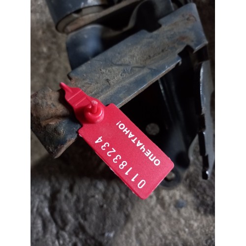 Подушка радиатора DAF RH (234) больш.-1