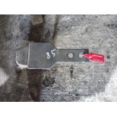 Отбойник передней рессоры DAF задняя часть (241)