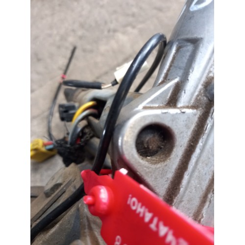 Рулевая колонка Renault Premium 126767 с замком зажигания (408)-2