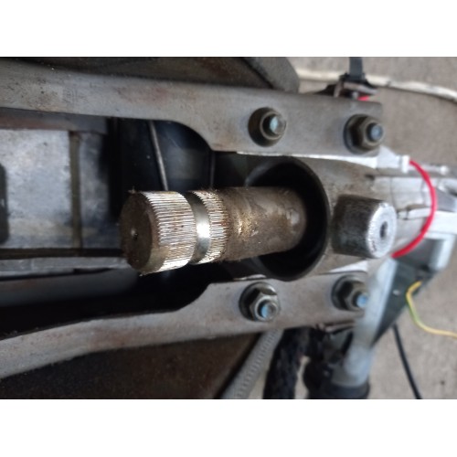 Рулевая колонка Renault Premium 126767 с замком зажигания (408)-3