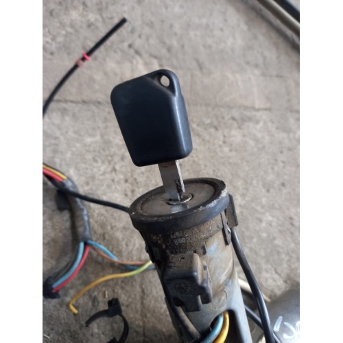 Рулевая колонка Renault Premium 126767 с замком зажигания (408)-8