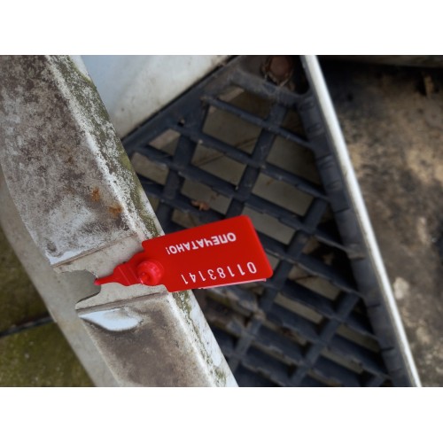 Подножка кабины Renault DCI 104934 (в сборе) RH деф. (141) -3