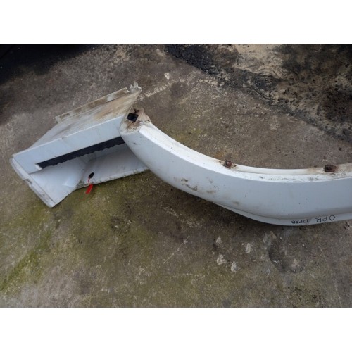 Подножка кабины Renault DCI 104934 (в сборе) RH деф. (141) -4