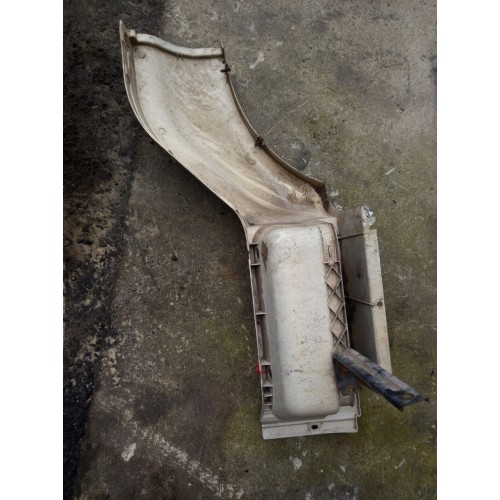 Подножка кабины Renault DCI 104934 (в сборе) RH деф. (141) -5