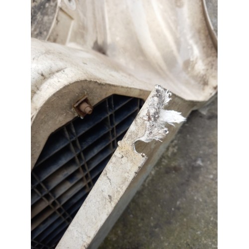 Подножка кабины Renault DCI 104934 (в сборе) RH деф. (141) -1