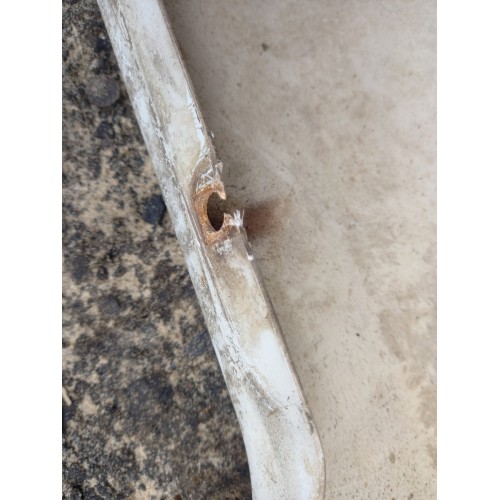 Продолжение кабины Renault DCI 420 104934 деф. RH (143) -4