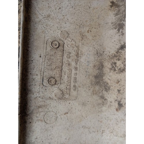 Продолжение кабины Renault DCI 420 104934 деф. RH (143) -1