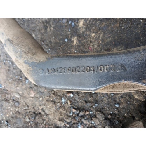 Торсион кабины Mercedes Actros 98г (151)-5