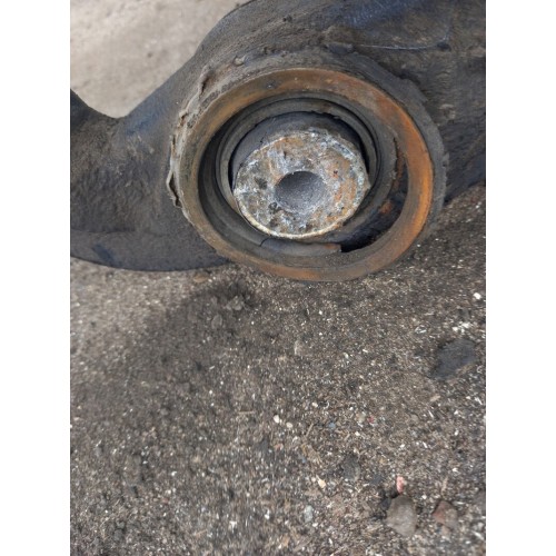 Торсион кабины Mercedes Actros 2002г (157)-5