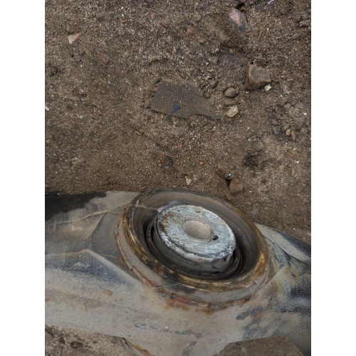 Торсион кабины Mercedes Actros 2000г (159)-5